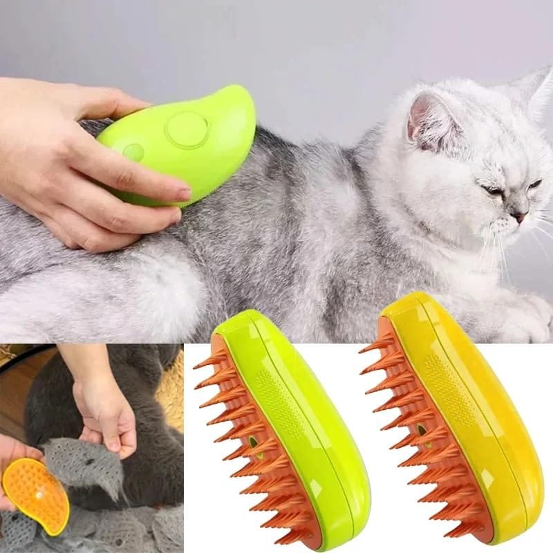 CEPILLO PARA MASCOTAS