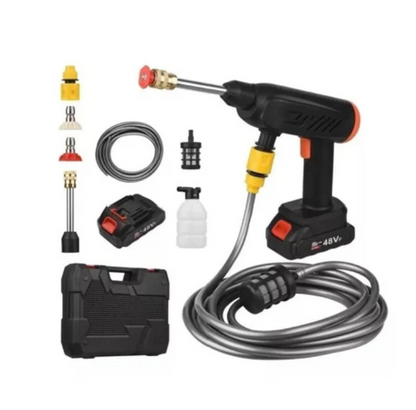 COMBO HIDROLAVADORA 320V + ASPIRADORA 3 EN 1